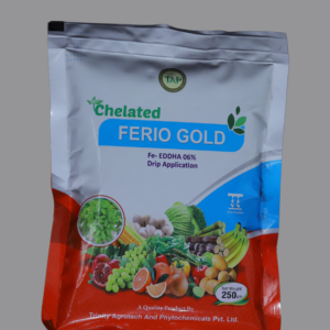 Chelated Ferio Gold