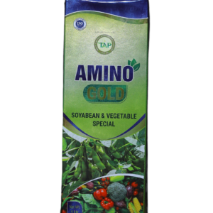 Amino Gold (Soyabean & Vegetable Special)